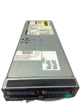 Load image into Gallery viewer, 603718-B21 I LOADED HP ProLiant BL460c G7 64-bit X5670 2.93GHz 96GB Blade Server