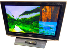 Load image into Gallery viewer, 42HPX95 I Toshiba Cinema 42&quot; 16:9 24bit G Link Dolby Audio Plasma HDMI HDTV