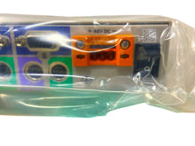 Load image into Gallery viewer, 400336-001 I Open Box HP Compaq 1X4-Port Single User KVM Switch 147092-001