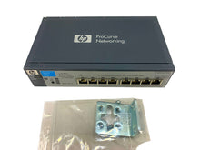 Load image into Gallery viewer, J9449A I HP 1810-8G Layer 2 Switch J9449-69001