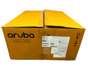 JL003A I Open Box HPE Aruba 5406R 44GT PoE+/4SFP+ (No PSU) v3 zl2 Switch
