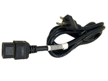Load image into Gallery viewer, 8120-6360 I New Genuine HP Power Cord 2.5m 8.2ft NEMA 6-20 240V 20A C19