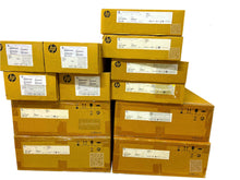 Load image into Gallery viewer, JC613A I NEW BUNDLE HP 10504 Switch 4x JC610A 4x JC752A 2x JC756A 2x JG496A