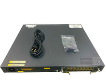 Load image into Gallery viewer, JC105A I CTO HPE 5800-48G Switch + JC094A 16-Port Gig-T Module