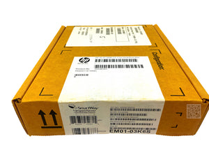 592520-B21 | Renew Sealed HP InfiniBand 4X QDR ConnectX-2 PCIe G2 Dual Port HCA