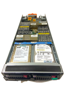 603718-B21 I LOADED HP ProLiant BL460c G7 64-bit X5660 292 GB 48 GB Blade Server