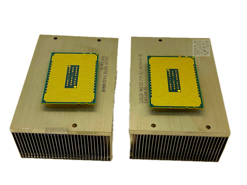 654872-B21 I HP AMD Opteron 6238 Dodeca-core (12 Core) 2.60 GHz CPU Processor