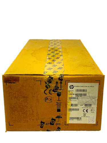655087-B21 I Brand New Sealed HP ProLiant BL465c G7 2.6Ghz 8G 6238 Blade Server