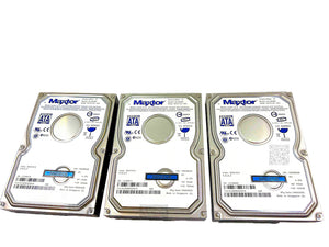 6L080M0 I Maxtor DiamondMax 80GB 3.5" 7200 8MB SATA Hard Drive BACE1G10