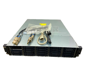 AJ941A I HP StorageWorks D2700 SFF SAS Hard Drive Enclosure 25 x2.5" 530929-001