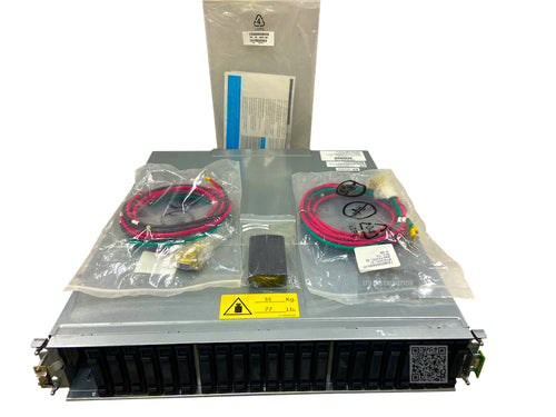 AJ951A I HP StorageWorks MSA2024 SFF Hard Drive Enclosure 490095-001