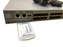 Load image into Gallery viewer, AM870A I HP StorageWorks 8/40 SAN Switch - 24 Ports - 8Gbps