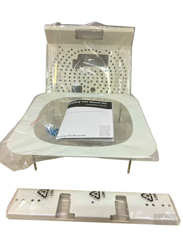 AP-320-MNT-T I Brand New HPE Aruba JX269A JW059A Ceiling Tile Mounting Kit