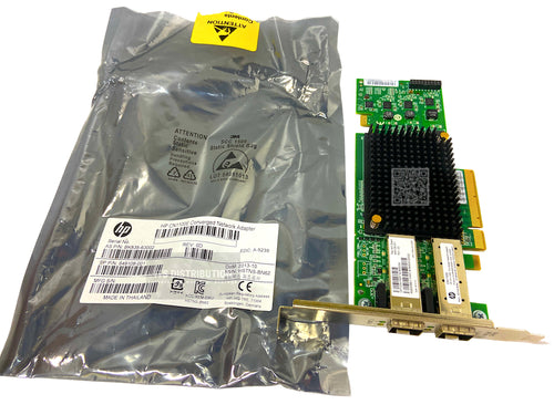 BK835A I HP CN1100E 10Gigabit Ethernet Card - PCI Express
