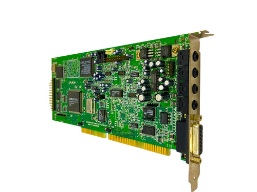 CT2950 I Creative Sound Blaster 16 Pro PNP Sound Card