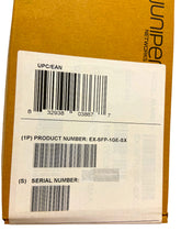 Load image into Gallery viewer, EX-SFP-1GE-SX I Genuine Brand New Sealed Juniper 1000BASE-SX SFP Module