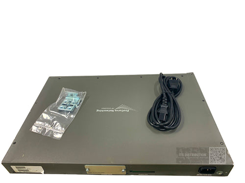 J8752A I HP ProCurve 7102dl Secure Router + J9026A VPN Base Encryption Module