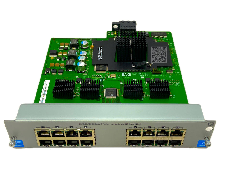 J8764A I HP ProCurve Switch vl 16-Port Gig-T Module