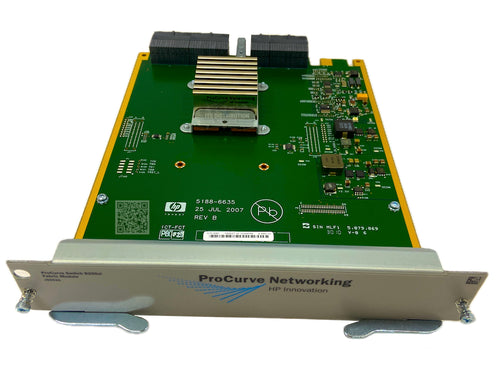 J9093A I HP ProCurve Switch 8200zl Fabric Module 5070-6065
