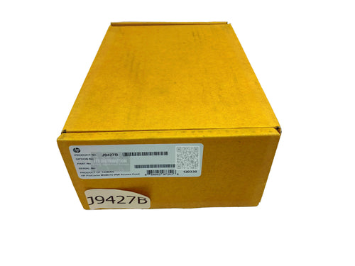 J9427B I Brand New Sealed HP ProCurve MSM410 IEEE 802.11n 54 Mbit/s Wireless AP