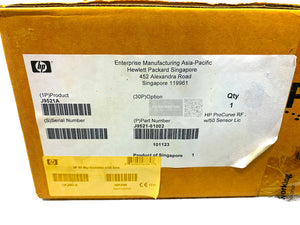 J9521A I Brand New Factory Sealed HP RF Manager Control with 50 Sensor-License
