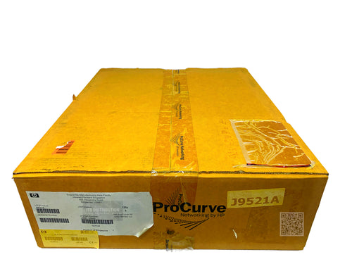 J9521A I Brand New Factory Sealed HP RF Manager Control with 50 Sensor-License