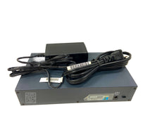 Load image into Gallery viewer, J9662A I HP V1410-16 Ethernet Switch + Power Adapter