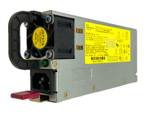 J9737A I HP X332 1050W 110-240VAC to 54VDC Power Supply 0957-2392