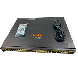 J9836A I HPE Aruba 2920-48G-PoE+ 740W Switch