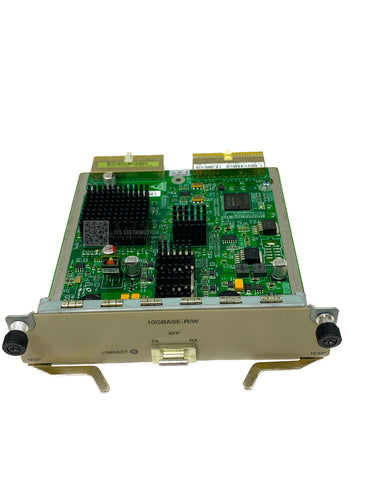 JC168A I HPE 1-Port HIM XFP - 1 x 10GBase-X10 0231A0V7 Module