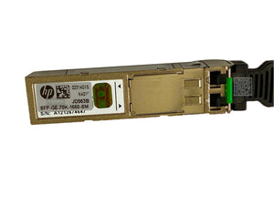 JD063B I Genuine HP LH70 X125 mini-GBIC Transceiver 1x1000Base-LH1 0231A0XS SFP