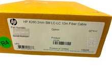 Load image into Gallery viewer, JD075A I Brand New Factory Sealed HP Fiber Optic Cable - Fiber Optic - 32.81 ft