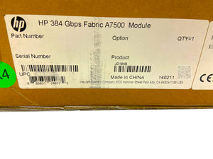 JD194B I Brand New Sealed HPE Switch Fabric Module 0231A0RX