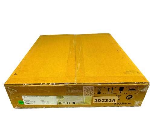JD231A I Brand New Sealed HP 7500 Series GbE SFP Enhanced Module 0231A0RL