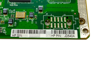 JD540A I HP Enhanced Serial MultiFunct Interface Module 2x Serial WAN 0231A1B2