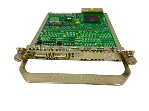 JD540A I HP Enhanced Serial MultiFunct Interface Module 2x Serial WAN 0231A1B2