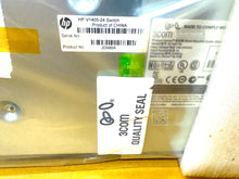 Load image into Gallery viewer, JD986A I Open Box HPE 3COM V1405-24 Switch 3C16471B