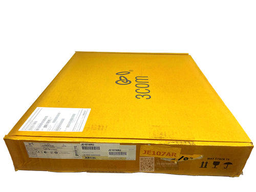 JE107A I Factory Sealed Renew HP E5500-48-POE Layer 3 Fast Ethernet Switch