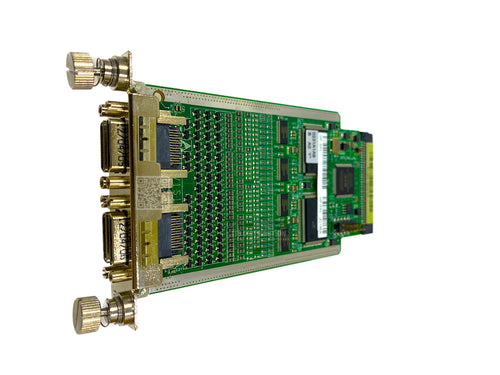 JG186A I HP MSR 16-port Async Serial SIC Module 0231A1A9 RT-SIC-16AS-H3