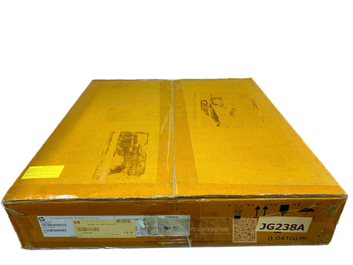 JG238A I Open Box HP 5500-24G-PoE+ SI Switch with 2 Interfaces