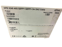 Load image into Gallery viewer, JG327A I Genuine New Sealed HP Network Cable 9.84 ft - 1 x Male QSFP