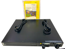 Load image into Gallery viewer, JL223A I HPE Alto Line 6900 48G 4x 2Q O AC FB Switch