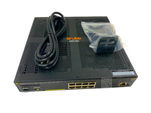 Load image into Gallery viewer, JL258A I HPE Aruba 2930F 8G PoE+ 2SFP+ Switch