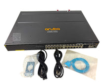 Load image into Gallery viewer, JL320A I LOADED HPE Aruba 2930M 24G PoE+ 1-Slot Switch JL083A 2x JL087A