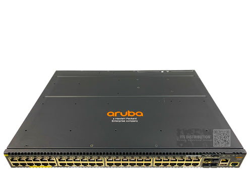 JL323A I HPE Aruba 2930M 40G 8 HPE Smart Rate PoE+ 1-Slot Switch