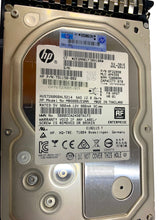 Load image into Gallery viewer, N9X12A I HPE 6TB SAS 7.2K RPM LFF 12G MDL Hard Disk Drive SV3000 HDD 0F22898