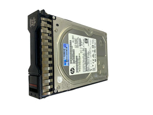 N9X12A I HPE 6TB SAS 7.2K RPM LFF 12G MDL Hard Disk Drive SV3000 HDD 0F22898