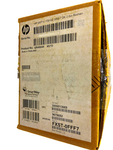 QR498A I Renew Sealed HP 1TB 6GB M6710 SAS 7.2K HDD