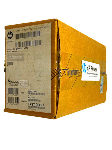 QR498A I Renew Sealed HP 1TB 6GB M6710 SAS 7.2K HDD