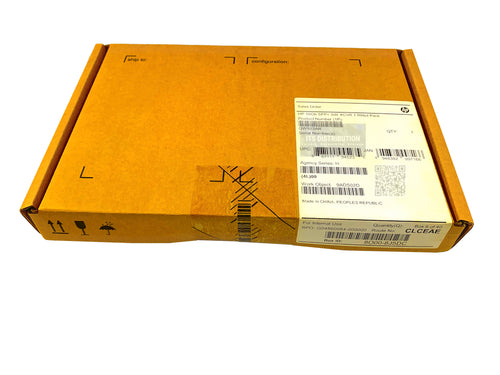 QW923A I Genuine Renew Sealed HPE SFP+ Transceiver Module - 1 x 10GBase-X16
